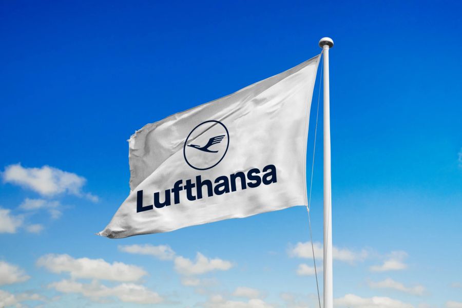 die Lufthansa