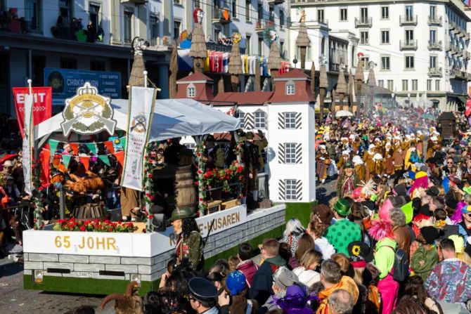 Luzerner Fasnacht