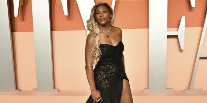 Serena Williams steigt bei einem WNBA-Team ein. Serena Williams