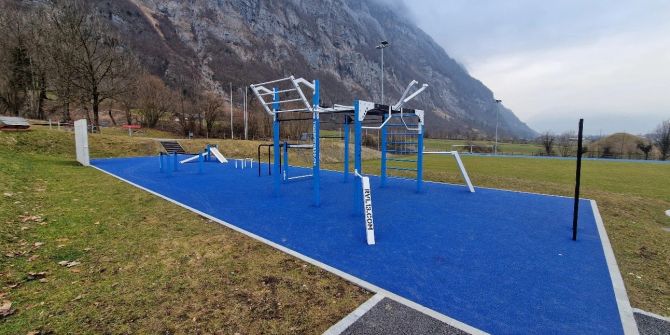 Outdoor-Fitness