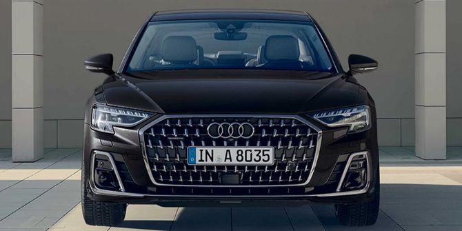 Audi A 8