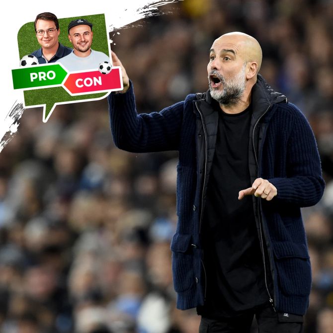 Pep Guardiola