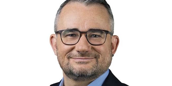 Kantonsratspräsident Stefan Moos (FDP). Stefan Moos