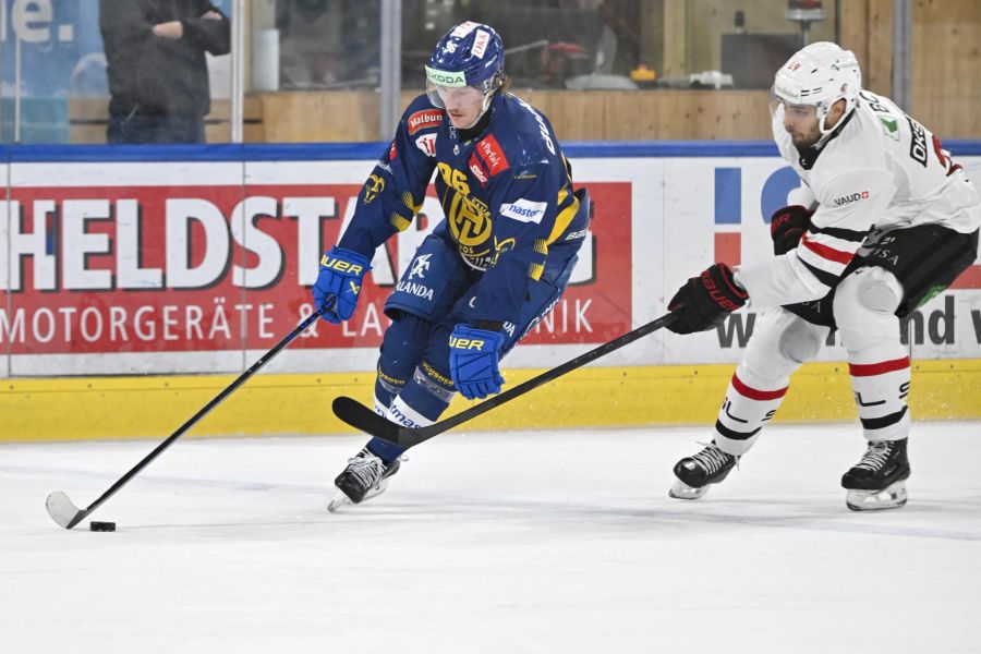 HC Davos Lausanne HC