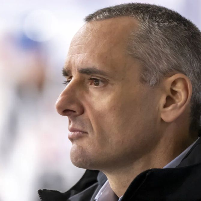 Jan Cadieux Genève-Servette HC