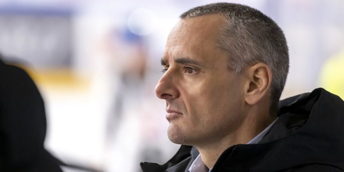 Jan Cadieux Genève-Servette HC