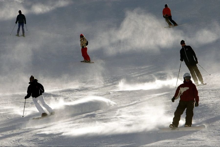 Die Leidtragenden sind aus ihrer Sicht die Skifahrer und Skifahrerinnen.