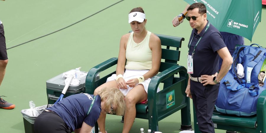 belinda bencic