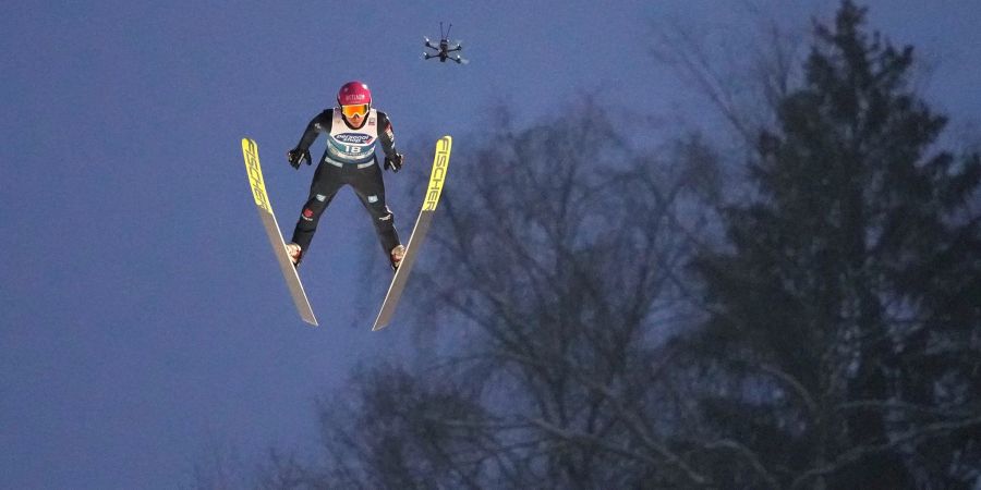 Vierschanzentournee Bischofshofen