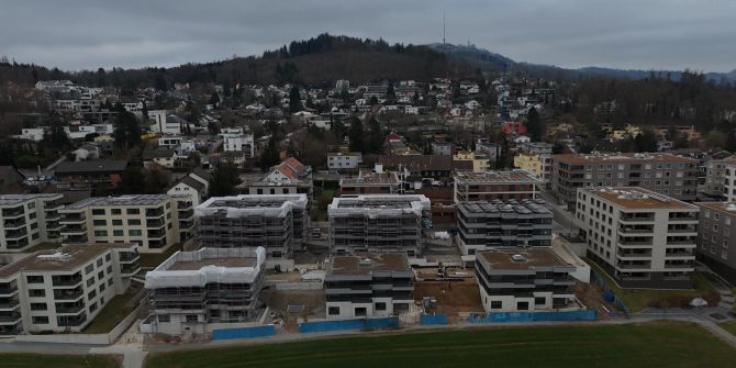 Häuser uetliberg