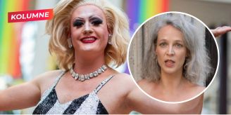 LGBT-Kolumnistin - Wenn sogar das «Drag-Bingo» eine Gefahr sein soll! LGBT-Kolumnistin - Wenn sogar das «Drag-Bingo» eine Gefahr sein soll!