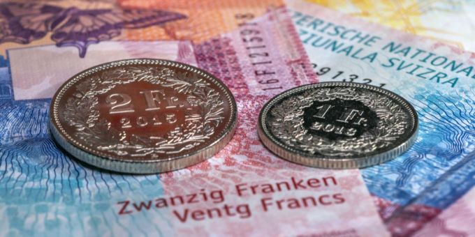 Der Kaufmännische Verband Schweiz erreichte einen Teuerungsausgleich von 1,1 Prozent. (Symbolbild) Mindestlohn