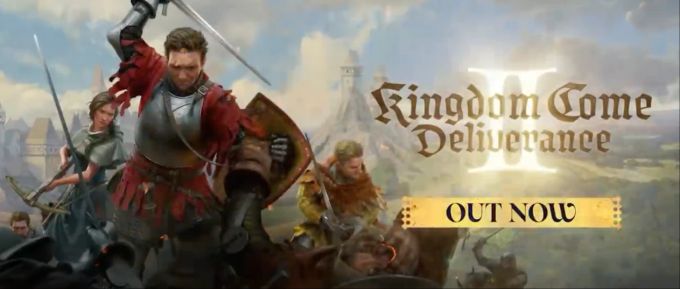 Kingdom Come: Deliverance (Screenshot aus Trailer) Kingdom Come Deliverance 2
