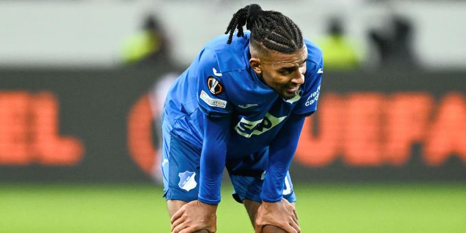 Kevin Akpoguma und Hoffenheim stehen in der Europa League vor dem Aus. Europa League