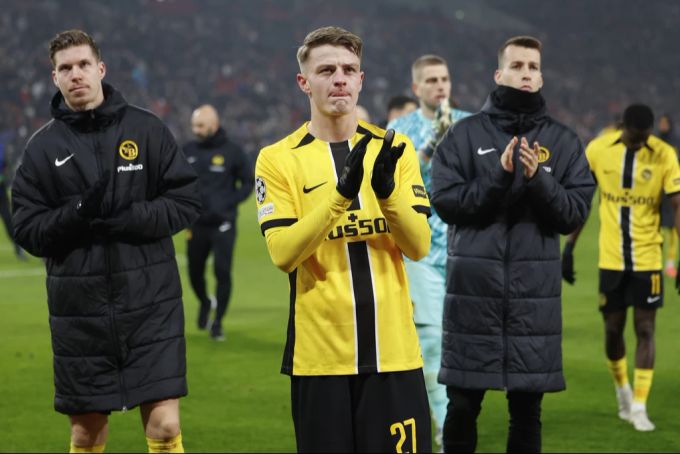 Lewin Blum hat mit Zachery Athekame (Mitte) grosse Konkurrenz. Lewin Blum