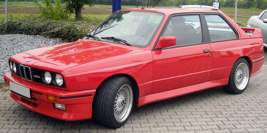 E30 M3