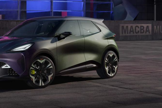 Cupra Raval