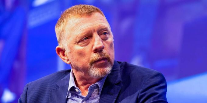 Boris Becker sass 2022 mehrere Monate im Gefängnis. Boris Becker