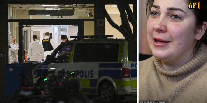 Schweden-Amok - «Dachte, heute wäre der Tag, an dem ich sterben würde»