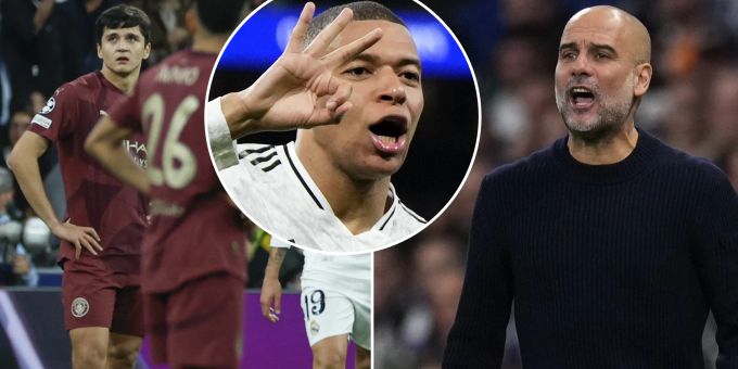 «Glauben Sie ...» - Mega-Frust! City-Trainer Pep blafft Reporter an