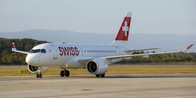 Swiss Handgepäck