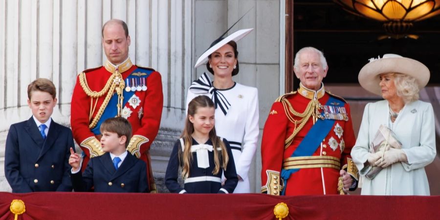 royals Großbritannien