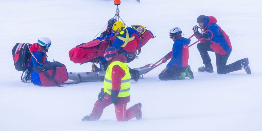 Tereza Nova Garmisch-Partenkirchen Koma