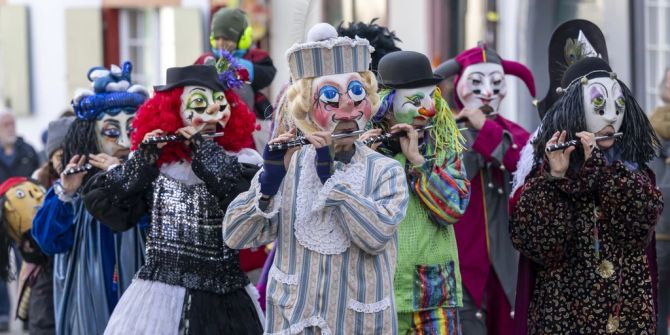 Fasnacht Luzern