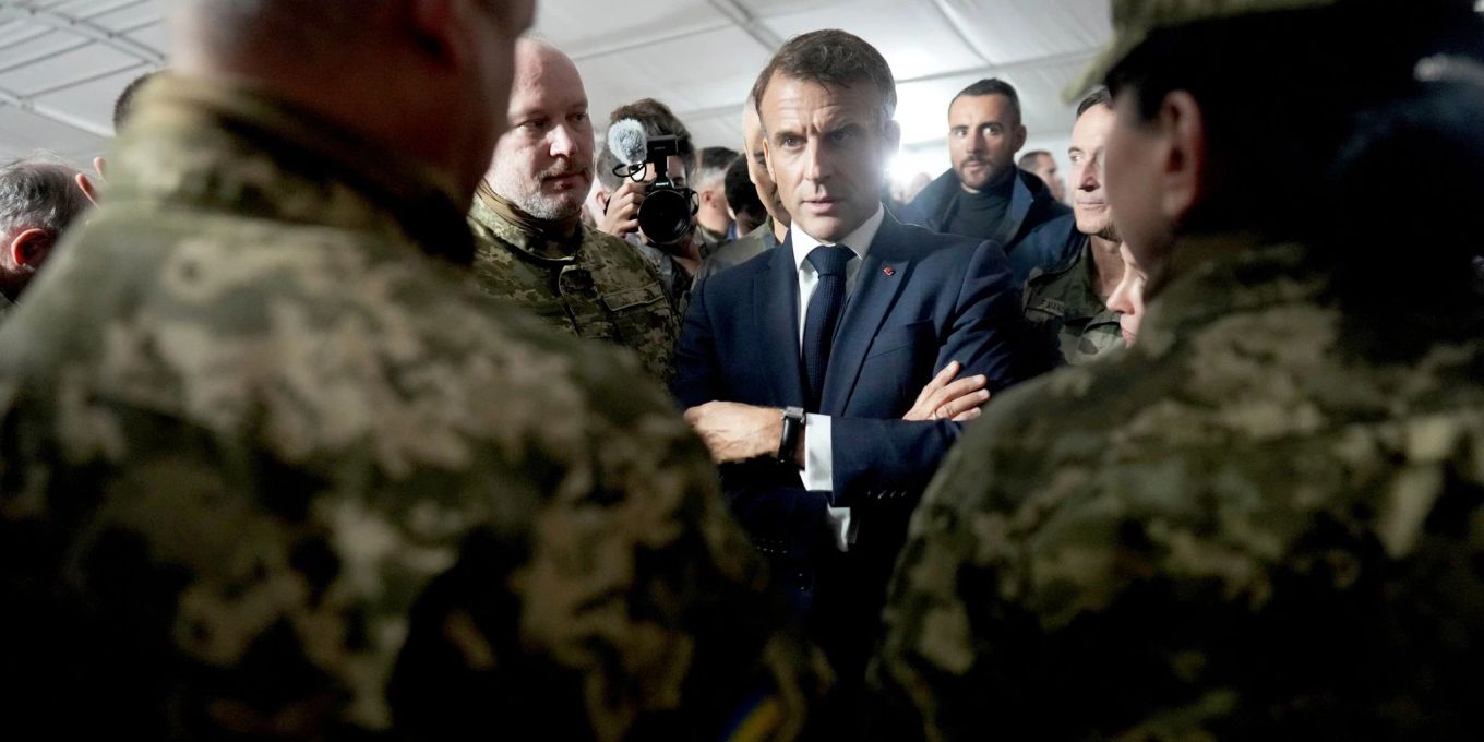 Krisengipfel in Paris: Findet Europa eine Antwort auf Trump? | Nau.ch