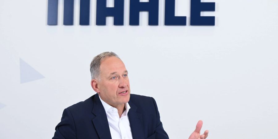 Mahle mit Umsatzrückgang 2024. (Archivbild)