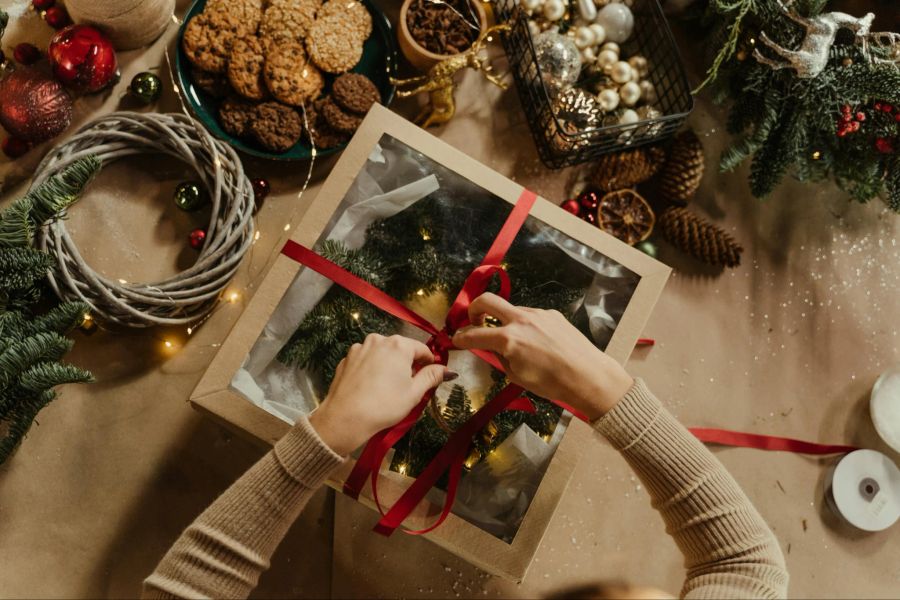 Wer seine Weihnachtseinkäufe noch nicht erledigt hat, muss sich langsam beeilen.