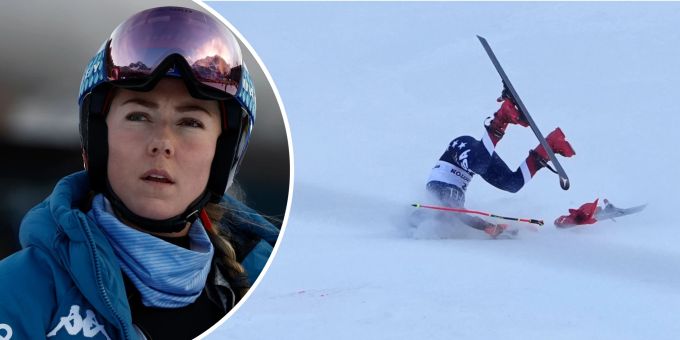 Nach Operation - Ski-Star Shiffrin droht das Saison-Aus!