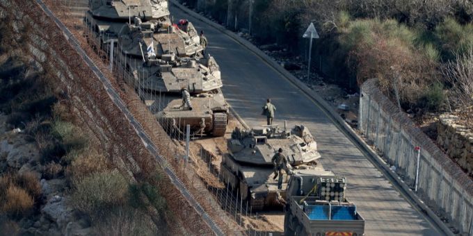 Israel verstärkt seine Luftangriffe auf Syrien. Israel verstärkt Luftangriffe