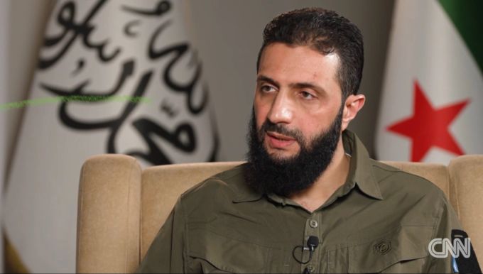 Mohammed al-Dschulani gab bei CNN kürzlich ein Interview. Mohammed al-Dschulani