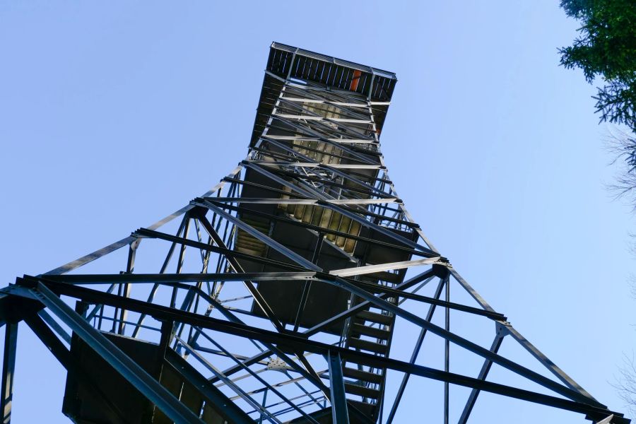 Frauenfeld Wanderung Aussichtsturm