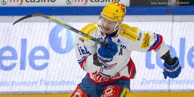 Miro Aaltonen SC Bern