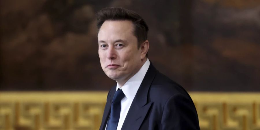 Elon Musk