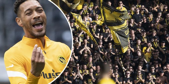EM-Countdown - YB-Legende Hoarau kehrt ins Wankdorf zurück!