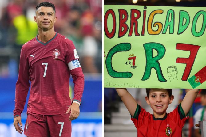 Cristiano Ronaldo