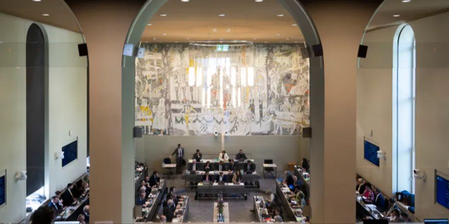 bündner parlament