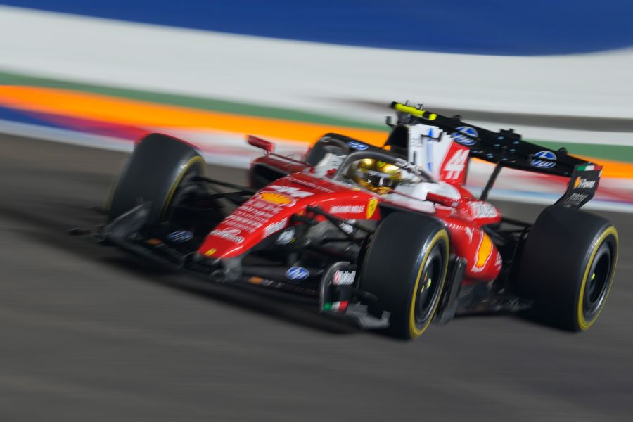 Formel 1 Motoren