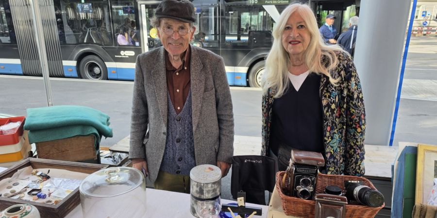 Bussen sorgen für Flohmi-Frust