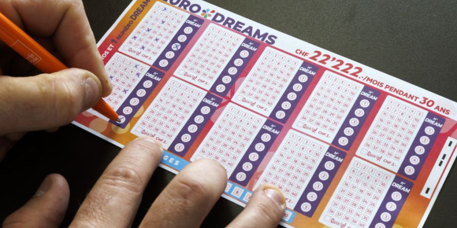 Der Eurodreams-Hauptgewinn vom Montag wurde in einem der acht europäischen Länder erzielt, die das Spiel anbieten - darunter ist auch die Schweiz. (Archivbild)