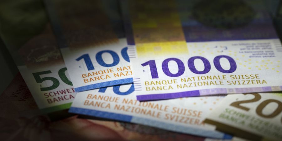 Der Gemeinderat von Köniz hofft ab 2029 wieder auf schwarze Zahlen. (Symbolbild)