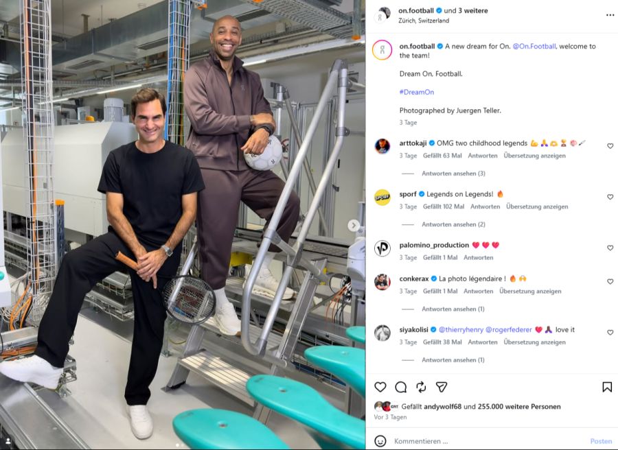Roger Federer