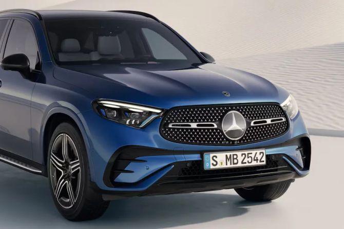 Mercedes Benz GLC
