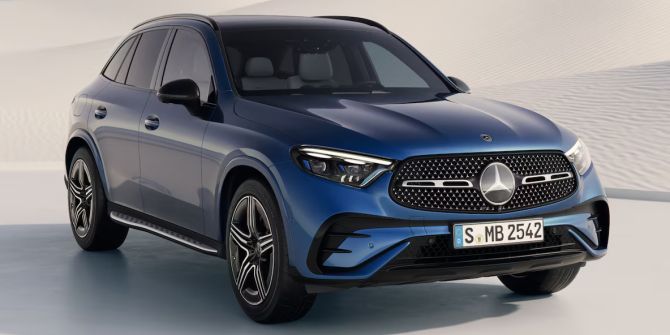 Mercedes Benz GLC