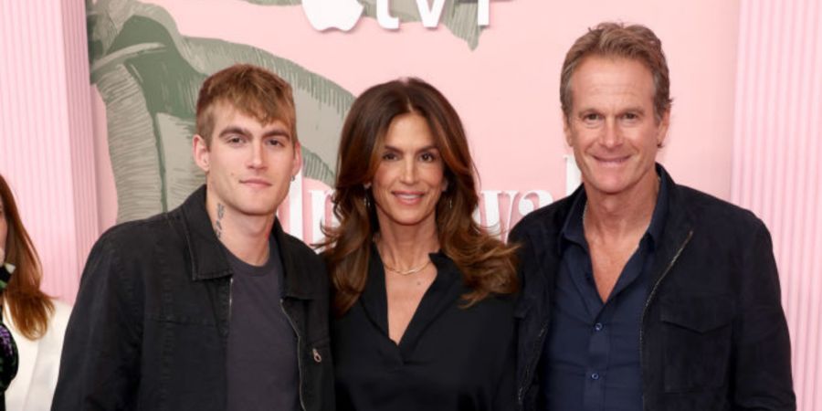 Cindy Crawford Presley Gerber