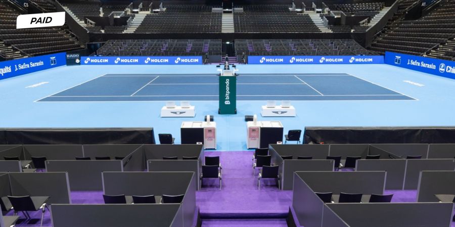 Swiss Indoors