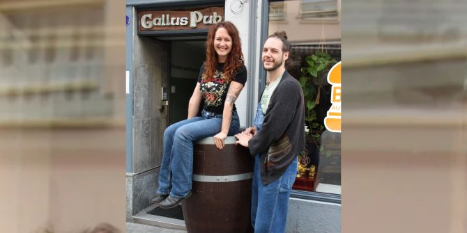 Gallus Pub